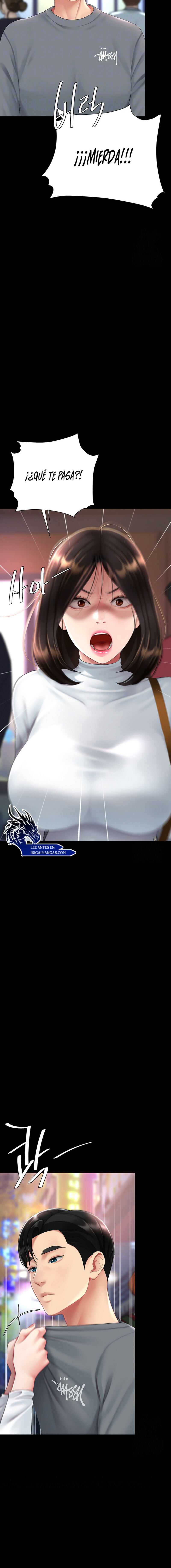 Me comí a tu madre primero Capítulo 92 - Page 6