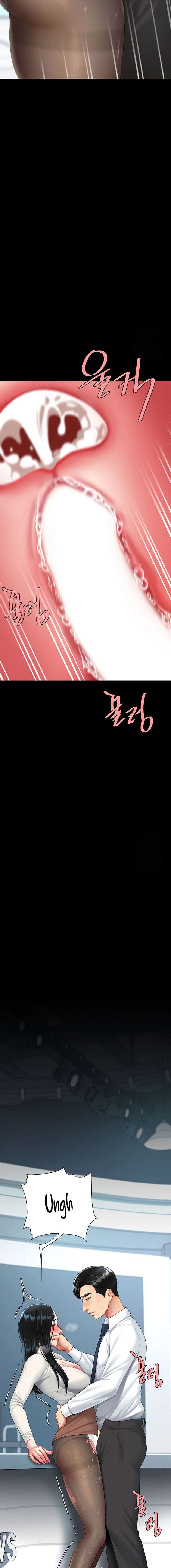 Me comí a tu madre primero Capítulo 95 - Page 3