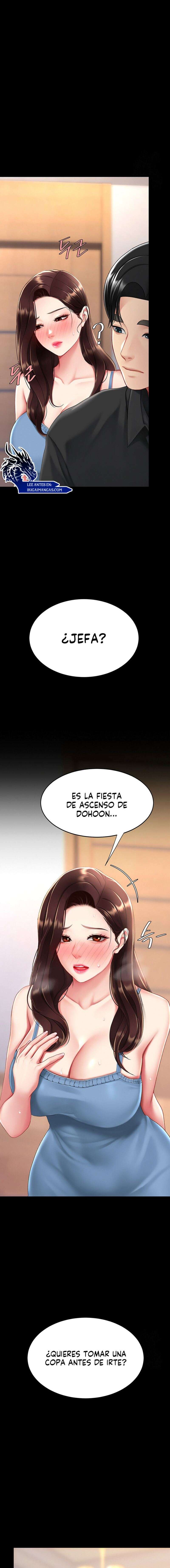 Me comí a tu madre primero Capítulo 96 - Page 17