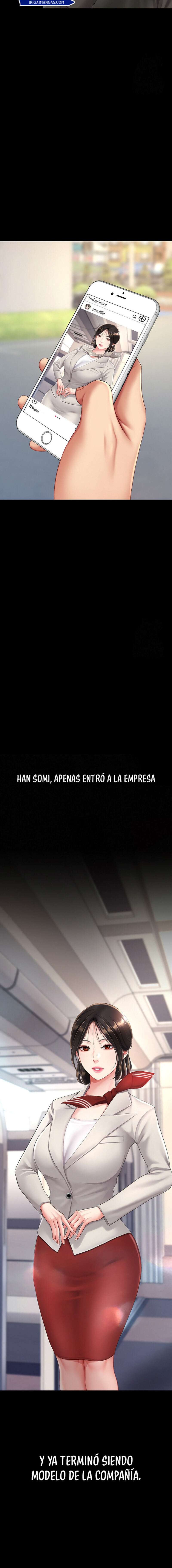 Me comí a tu madre primero Capítulo 96 - Page 9