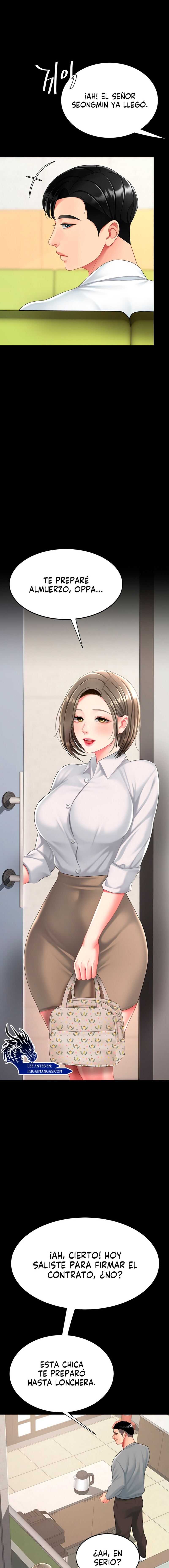 Me comí a tu madre primero Capítulo 98 - Page 24