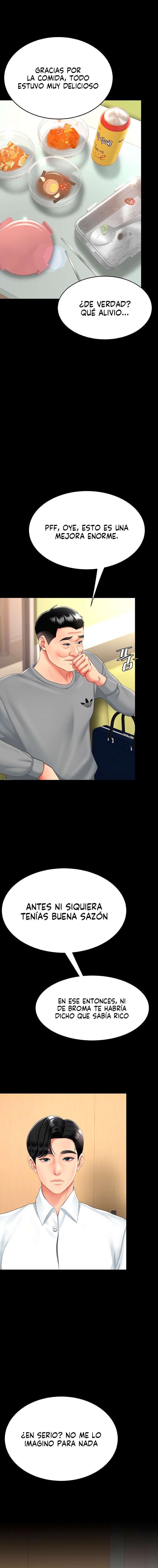 Me comí a tu madre primero Capítulo 99 - Page 4