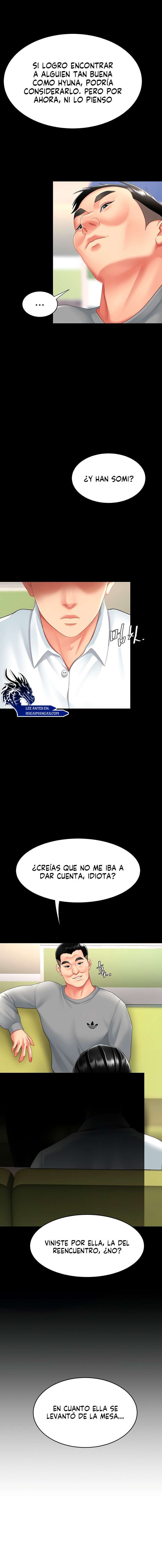 Me comí a tu madre primero Capítulo 99 - Page 6