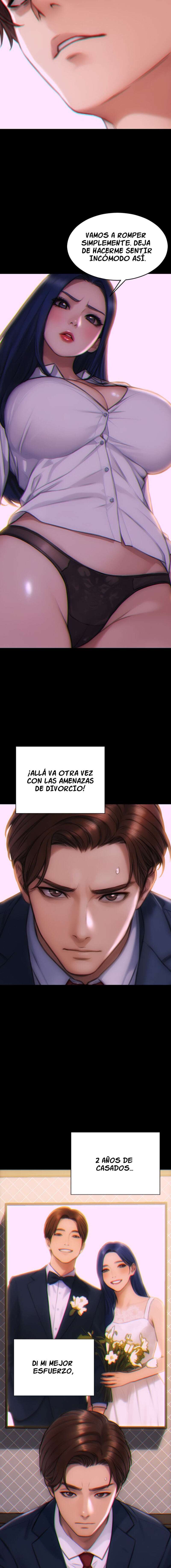 Divorciado de mi mujer Capítulo 1 - Page 10