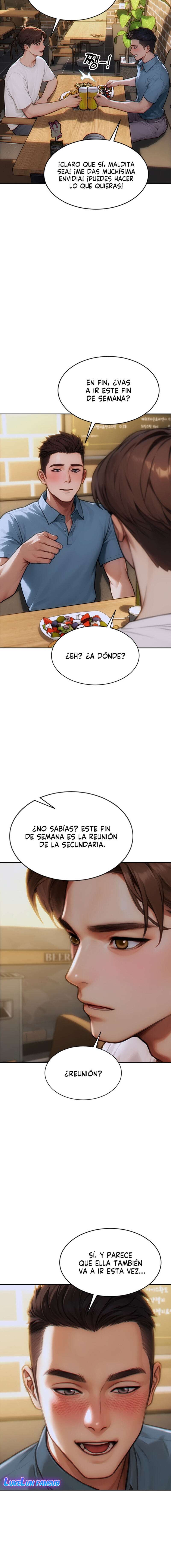 Divorciado de mi mujer Capítulo 10 - Page 18