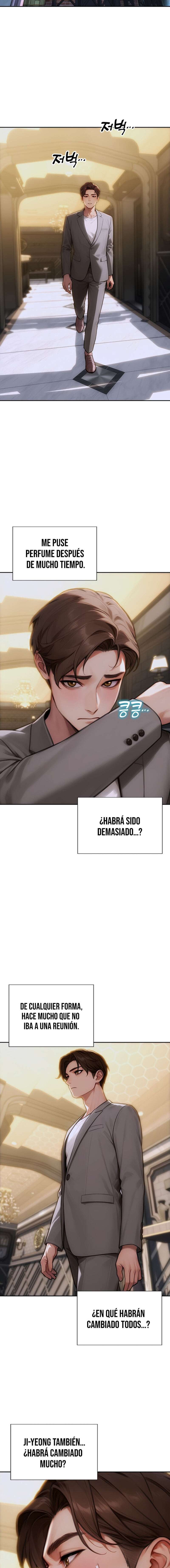 Divorciado de mi mujer Capítulo 10 - Page 20