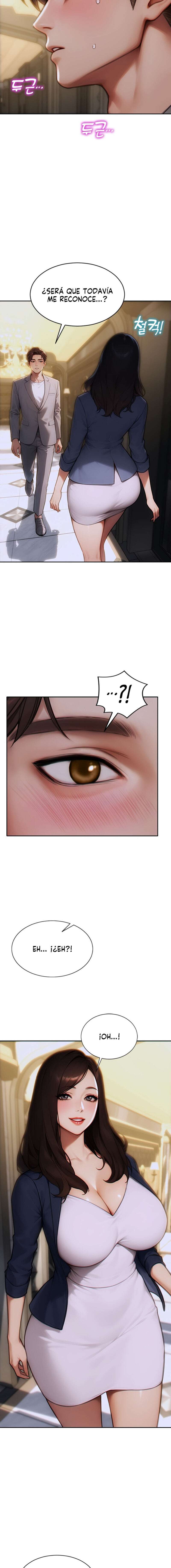 Divorciado de mi mujer Capítulo 10 - Page 21