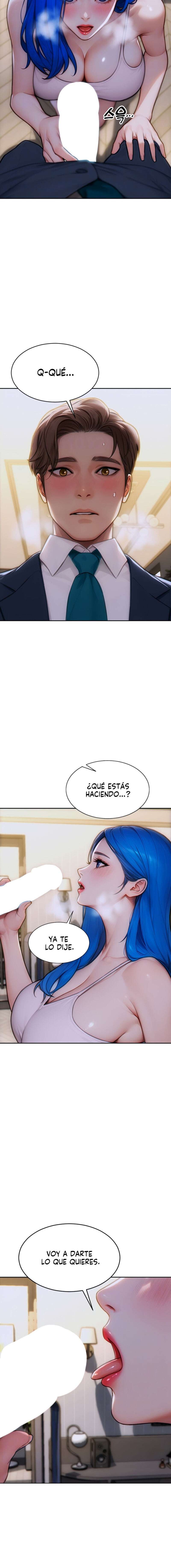 Divorciado de mi mujer Capítulo 10 - Page 3