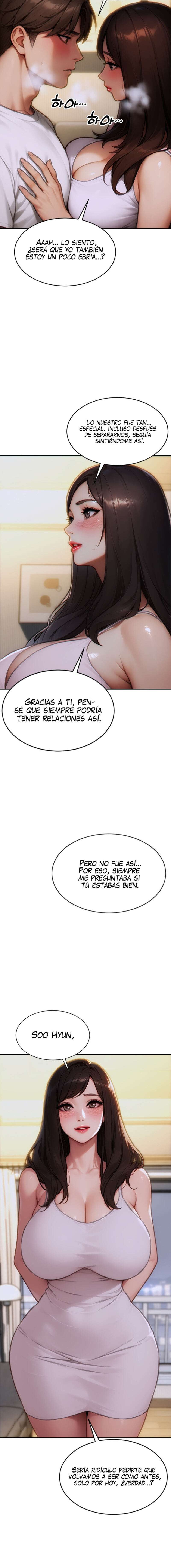 Divorciado de mi mujer Capítulo 11 - Page 19