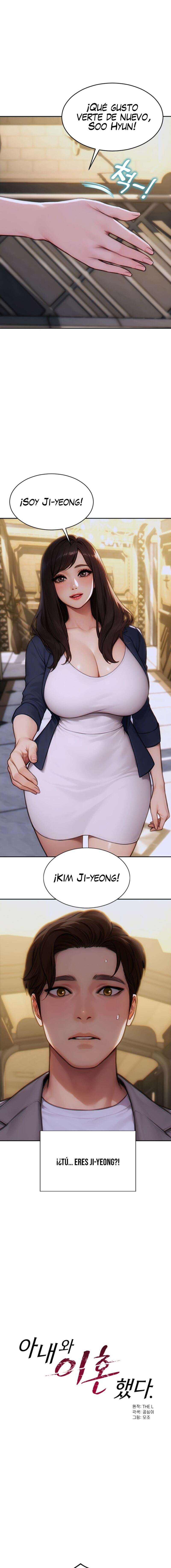 Divorciado de mi mujer Capítulo 11 - Page 3