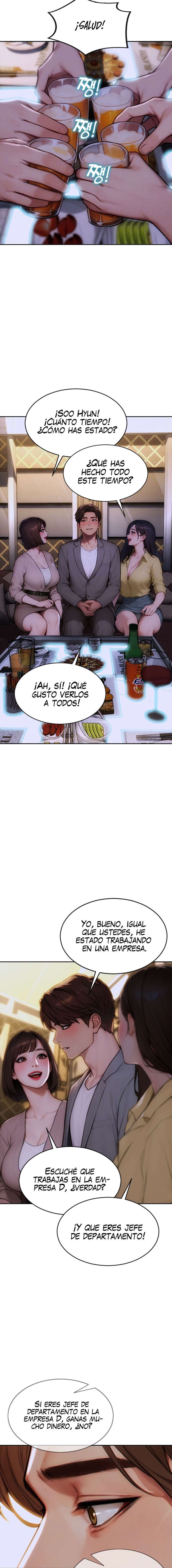 Divorciado de mi mujer Capítulo 11 - Page 4