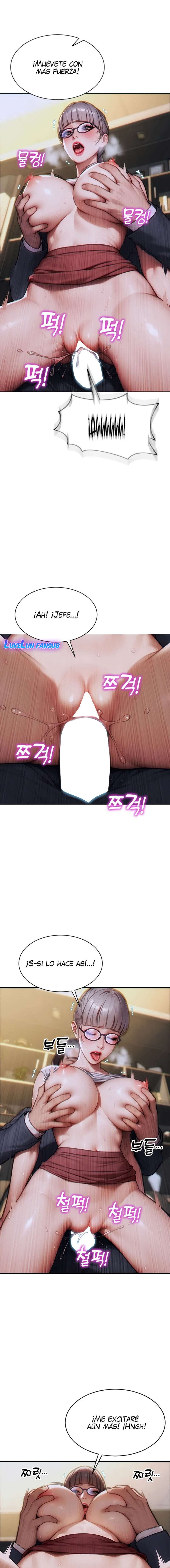 Divorciado de mi mujer Capítulo 14 - Page 8