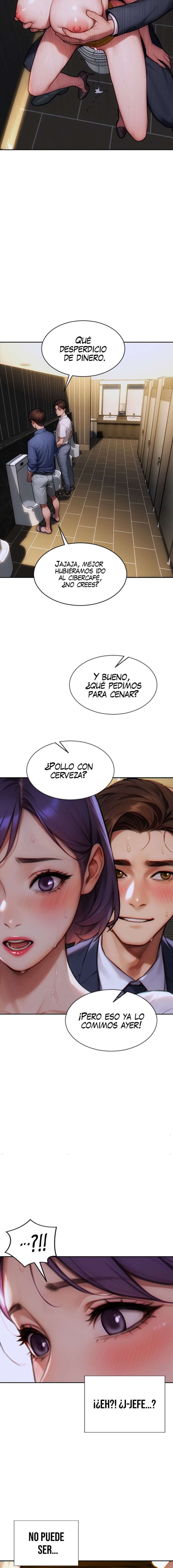 Divorciado de mi mujer Capítulo 15 - Page 18