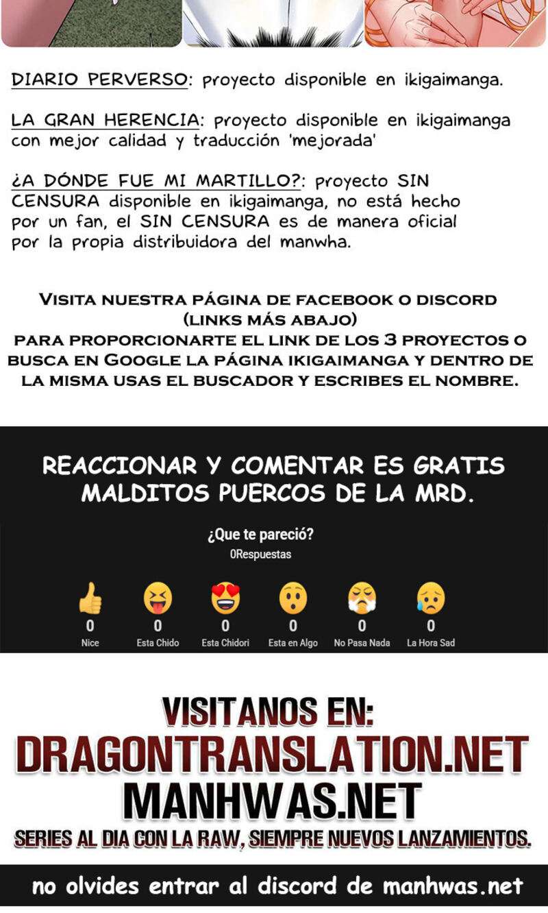 Divorciado de mi mujer Capítulo 15 - Page 20