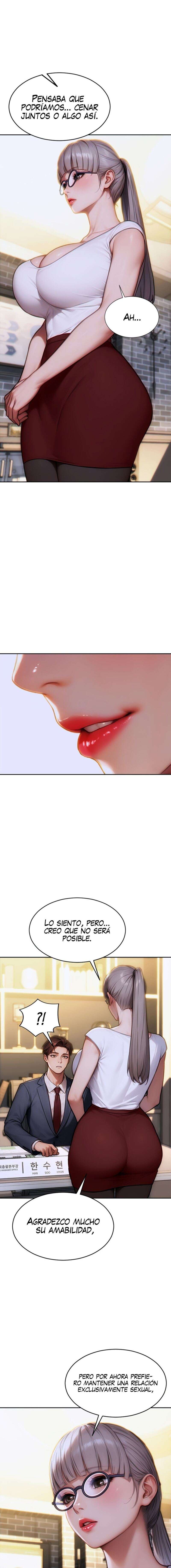 Divorciado de mi mujer Capítulo 15 - Page 3