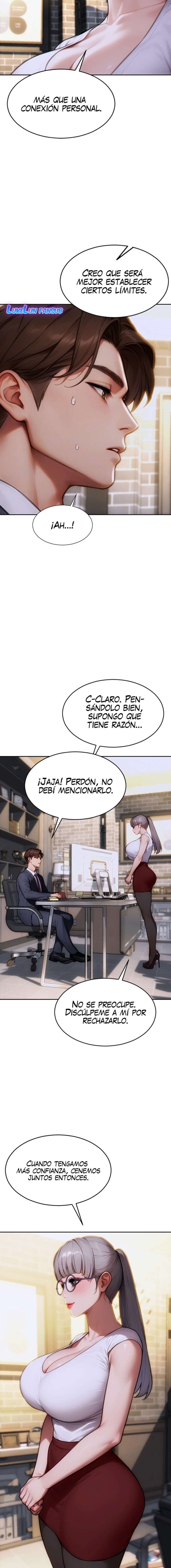 Divorciado de mi mujer Capítulo 15 - Page 4