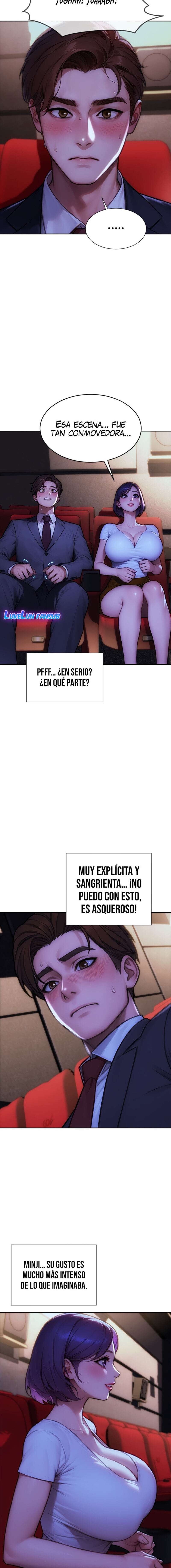 Divorciado de mi mujer Capítulo 15 - Page 8