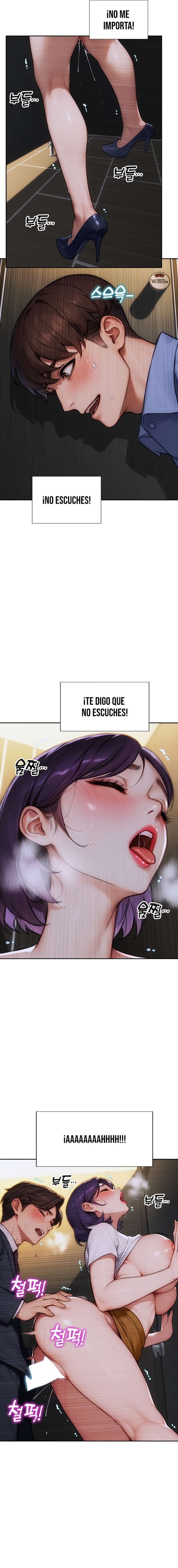 Divorciado de mi mujer Capítulo 16 - Page 10