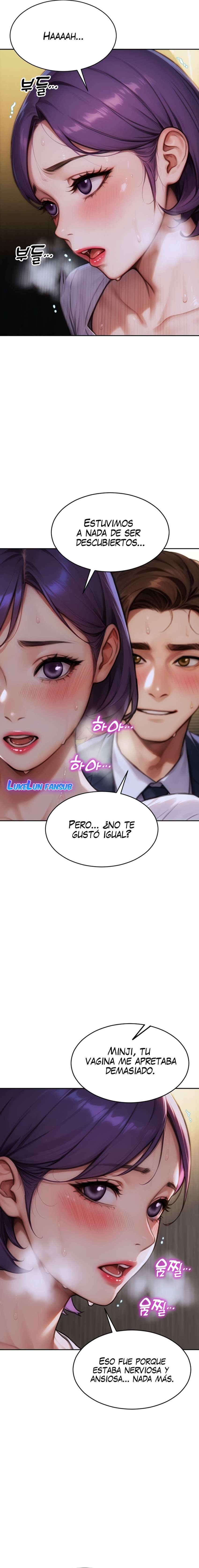 Divorciado de mi mujer Capítulo 16 - Page 13