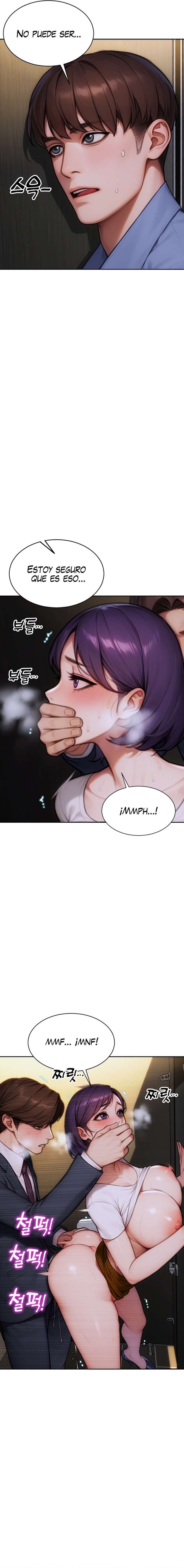 Divorciado de mi mujer Capítulo 16 - Page 5