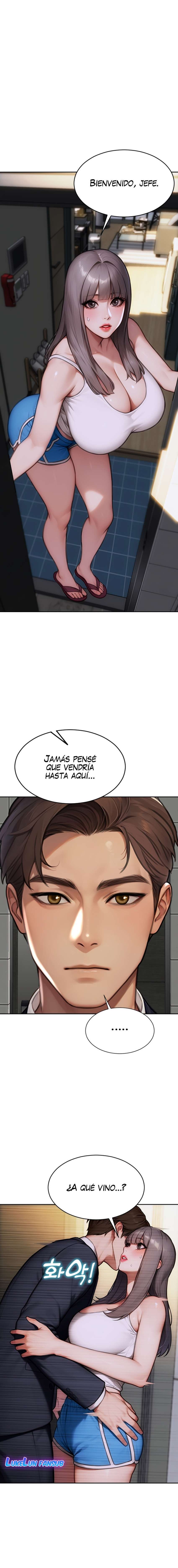 Divorciado de mi mujer Capítulo 17 - Page 18