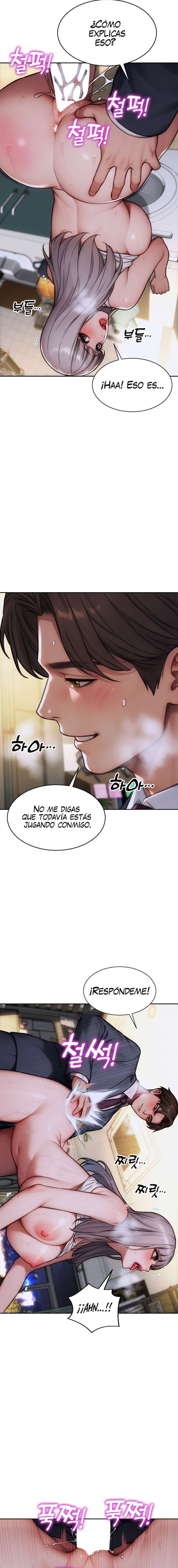 Divorciado de mi mujer Capítulo 18 - Page 10
