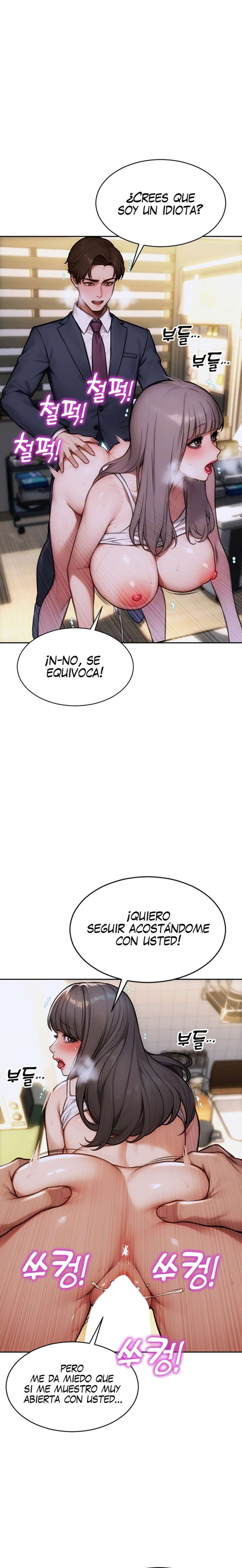 Divorciado de mi mujer Capítulo 18 - Page 4