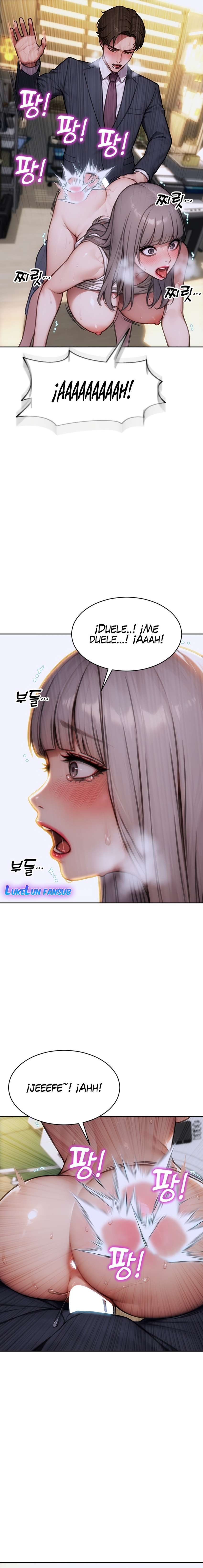 Divorciado de mi mujer Capítulo 18 - Page 8