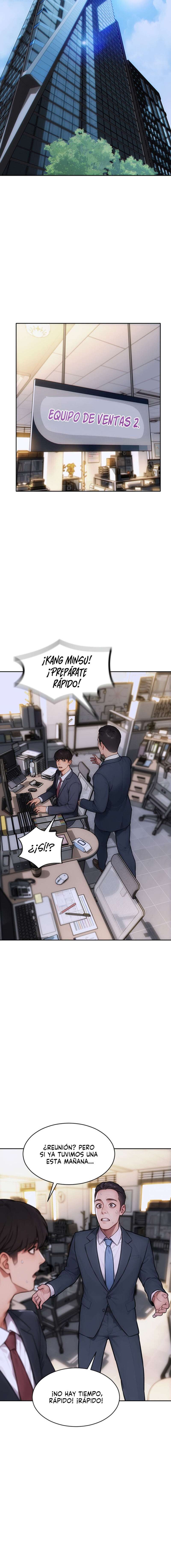 Divorciado de mi mujer Capítulo 19 - Page 16