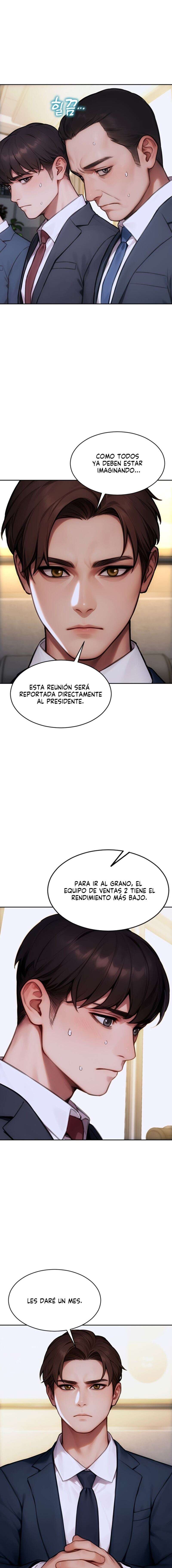 Divorciado de mi mujer Capítulo 19 - Page 18