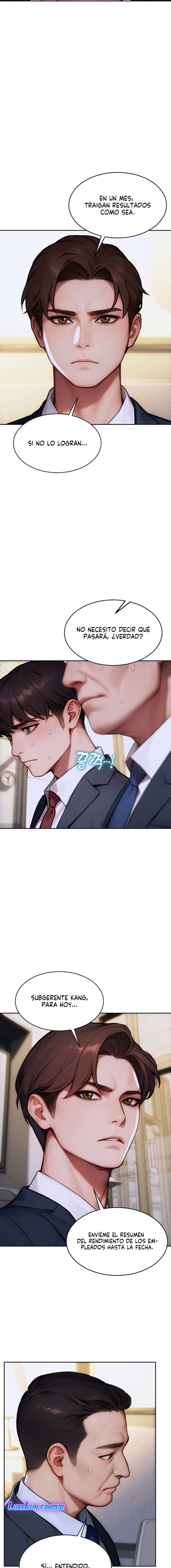 Divorciado de mi mujer Capítulo 19 - Page 19