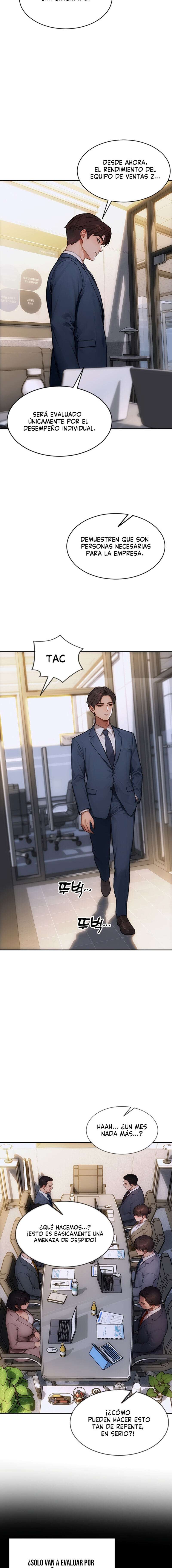 Divorciado de mi mujer Capítulo 19 - Page 20