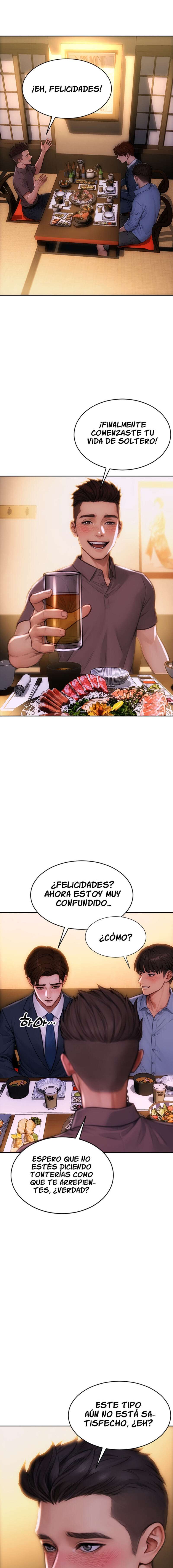 Divorciado de mi mujer Capítulo 2 - Page 10