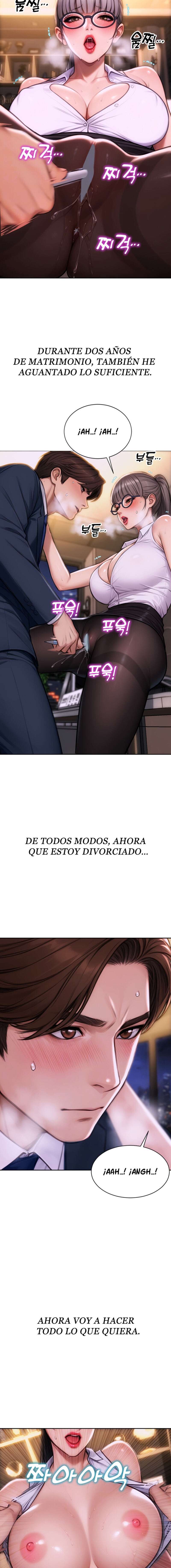 Divorciado de mi mujer Capítulo 2 - Page 3