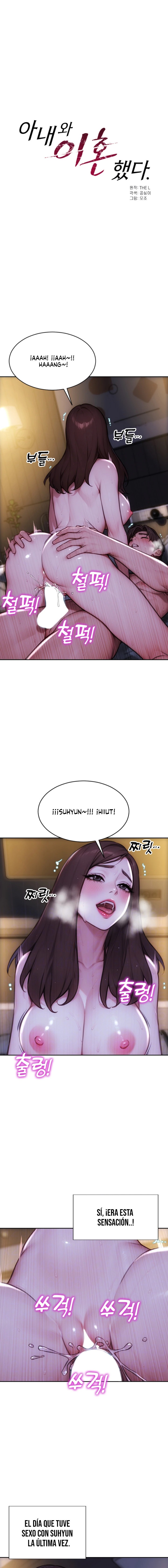 Divorciado de mi mujer Capítulo 24 - Page 2