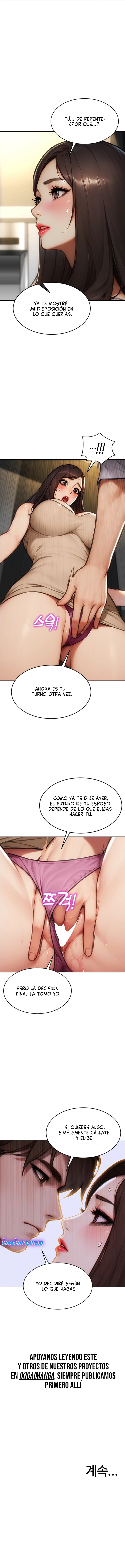Divorciado de mi mujer Capítulo 25 - Page 12