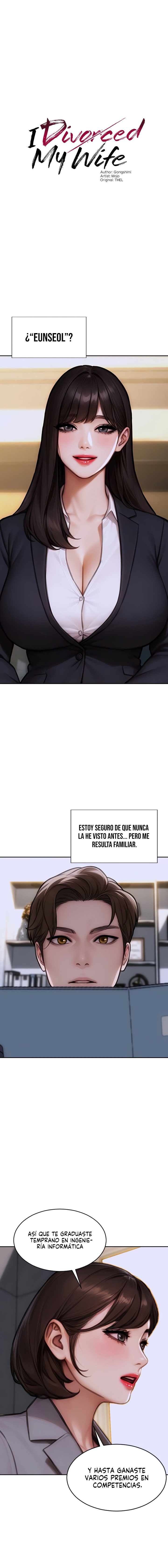 Divorciado de mi mujer Capítulo 29 - Page 2