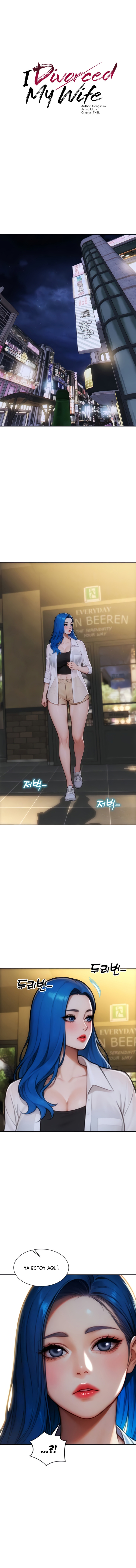 Divorciado de mi mujer Capítulo 36 - Page 2