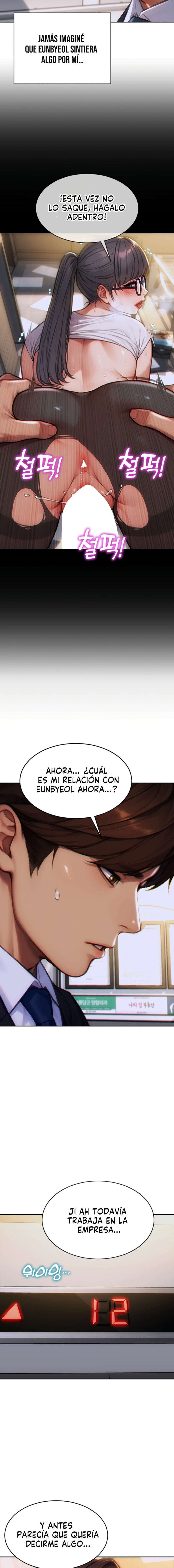 Divorciado de mi mujer Capítulo 4 - Page 12