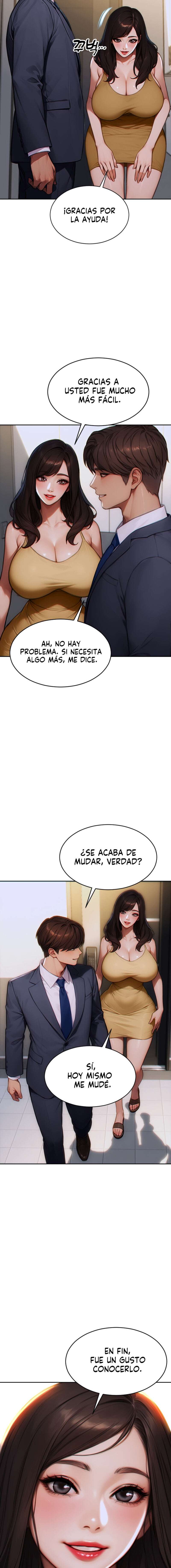 Divorciado de mi mujer Capítulo 4 - Page 18