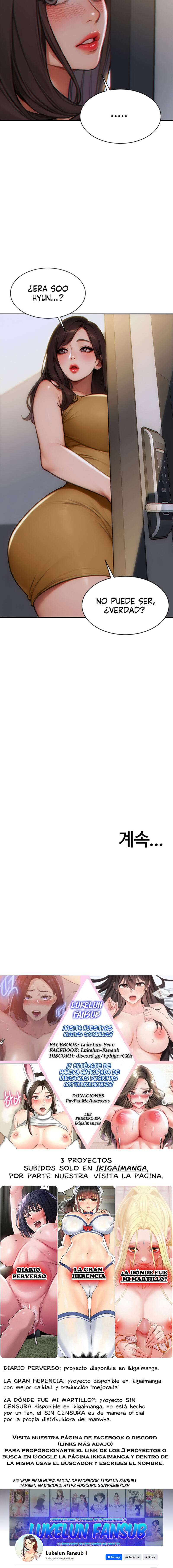 Divorciado de mi mujer Capítulo 4 - Page 20