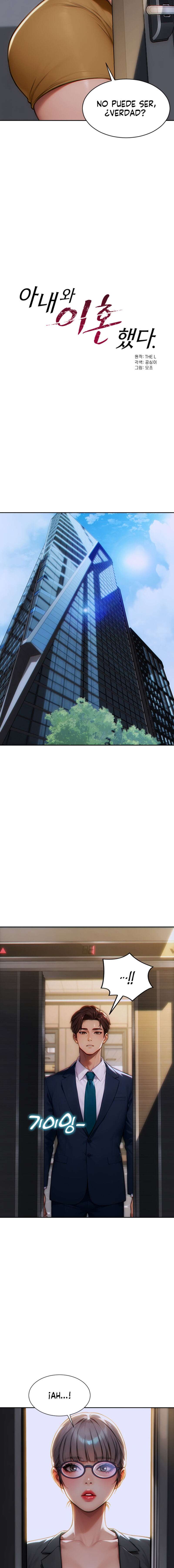 Divorciado de mi mujer Capítulo 5 - Page 2