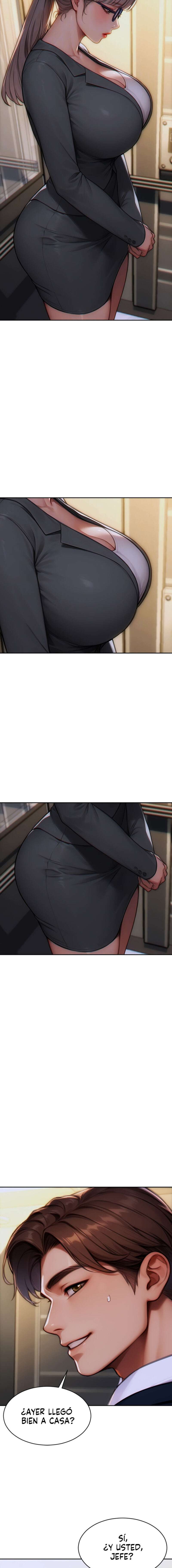 Divorciado de mi mujer Capítulo 5 - Page 4