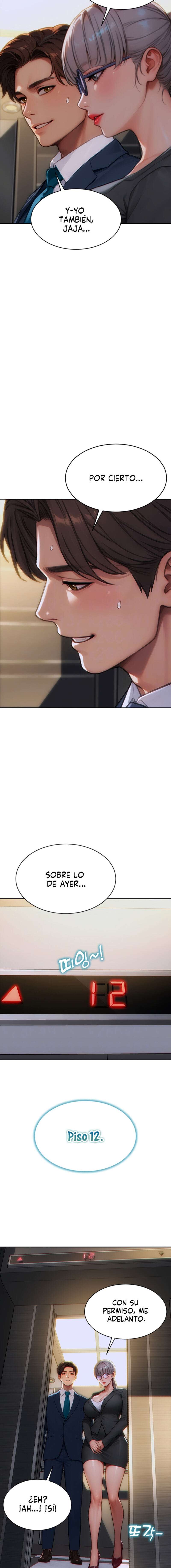 Divorciado de mi mujer Capítulo 5 - Page 5