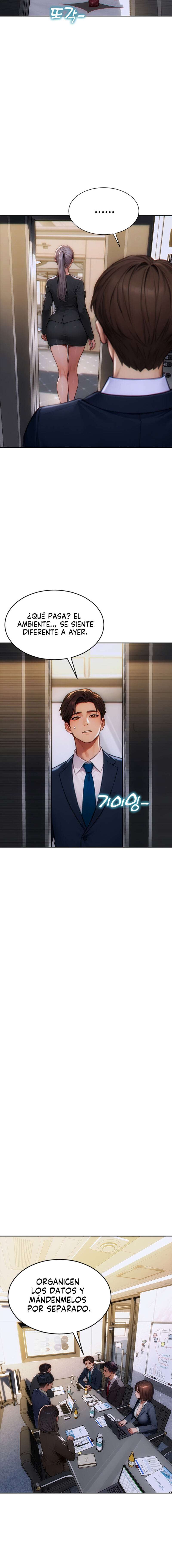 Divorciado de mi mujer Capítulo 5 - Page 6