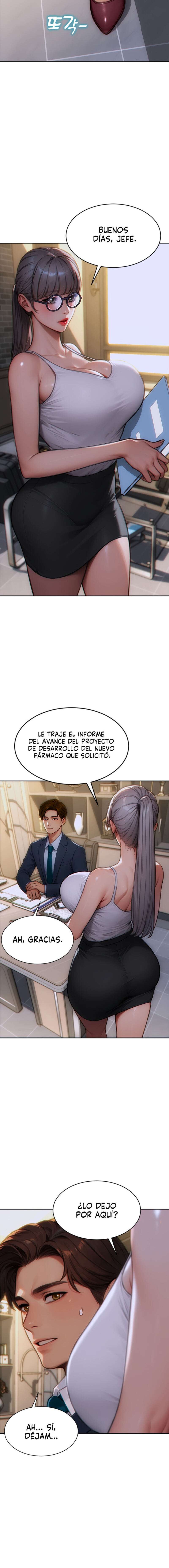 Divorciado de mi mujer Capítulo 5 - Page 9