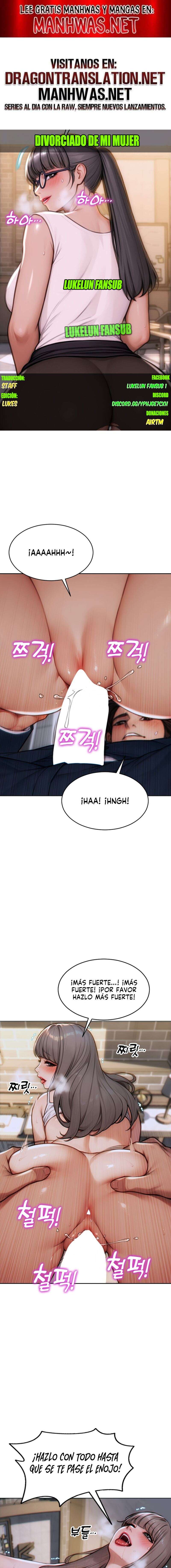 Divorciado de mi mujer Capítulo 6 - Page 1