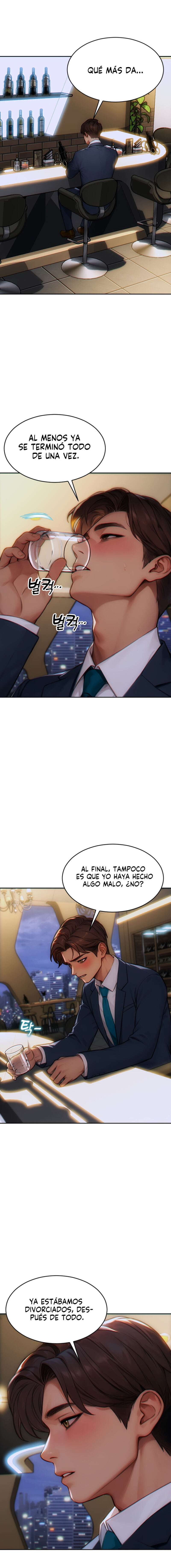 Divorciado de mi mujer Capítulo 6 - Page 15