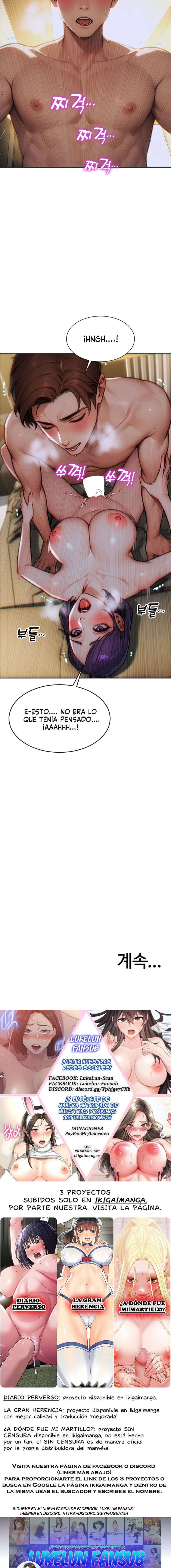 Divorciado de mi mujer Capítulo 6 - Page 19