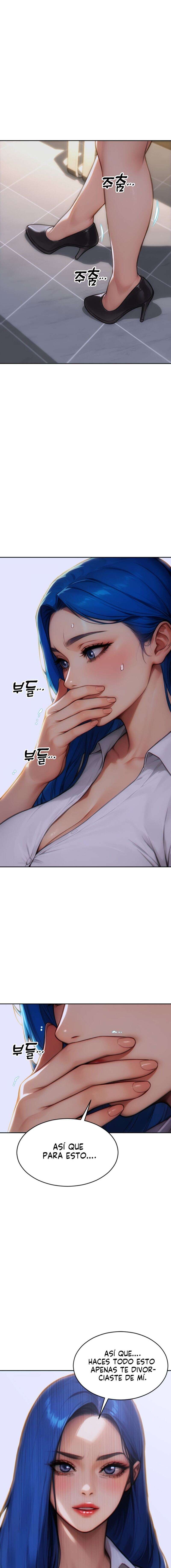 Divorciado de mi mujer Capítulo 6 - Page 7